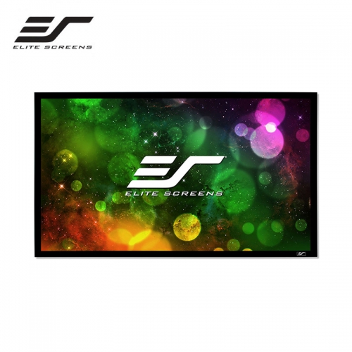 Elite Screens Sable Frame B2 16:9 Fixed Frame Projection Screens